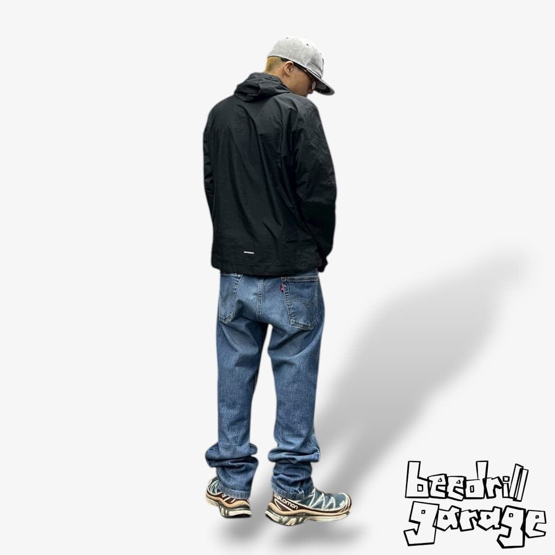 리바이스 513 데님팬츠 상품이미지1