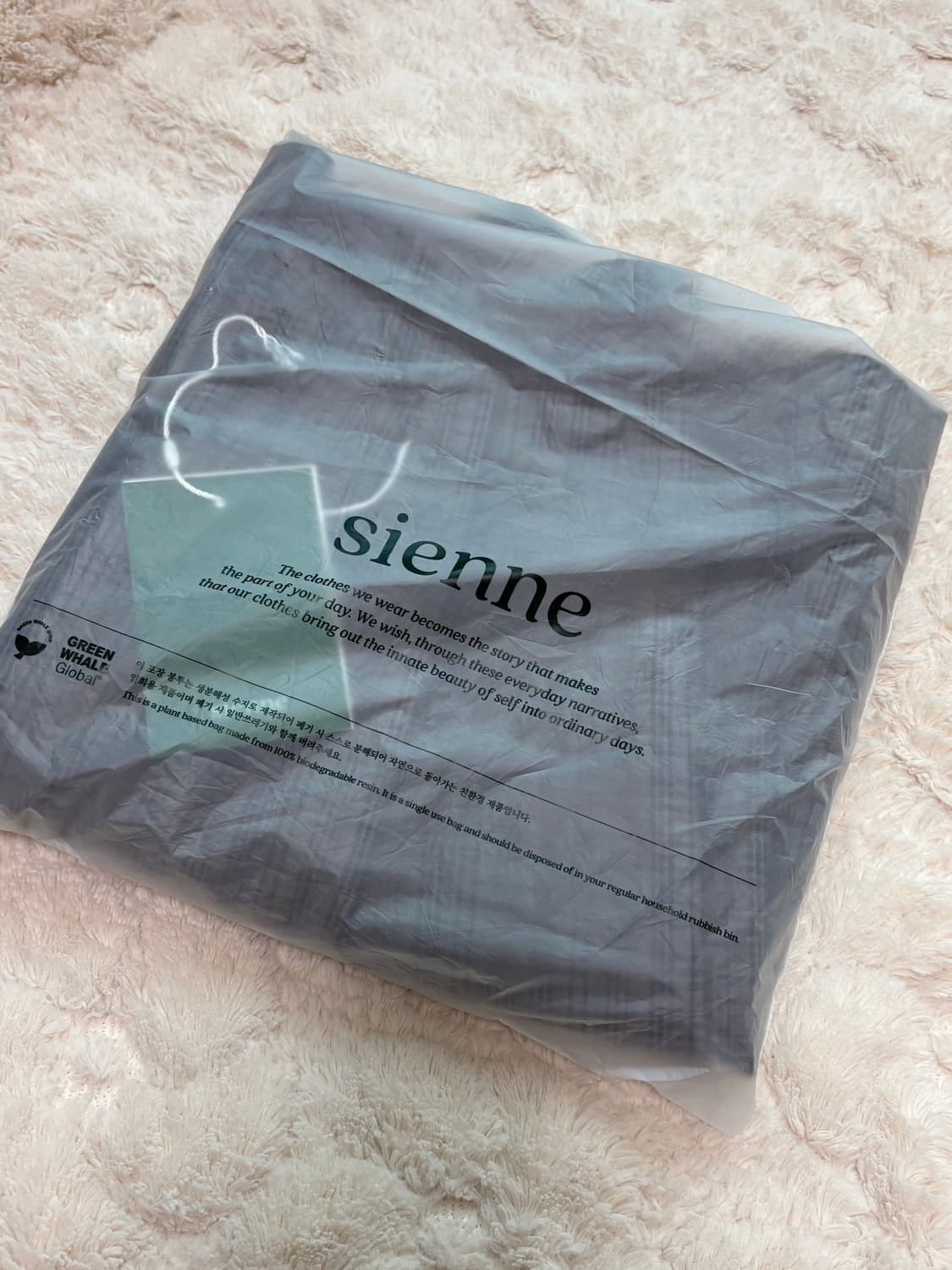 시엔느 랄프 체크 반바지 상품이미지5