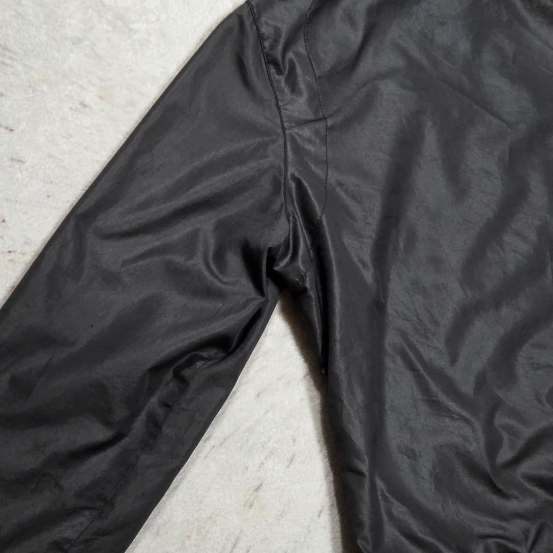 일본 빈티지 그레이 투웨이 바람막이 자켓 상품이미지6