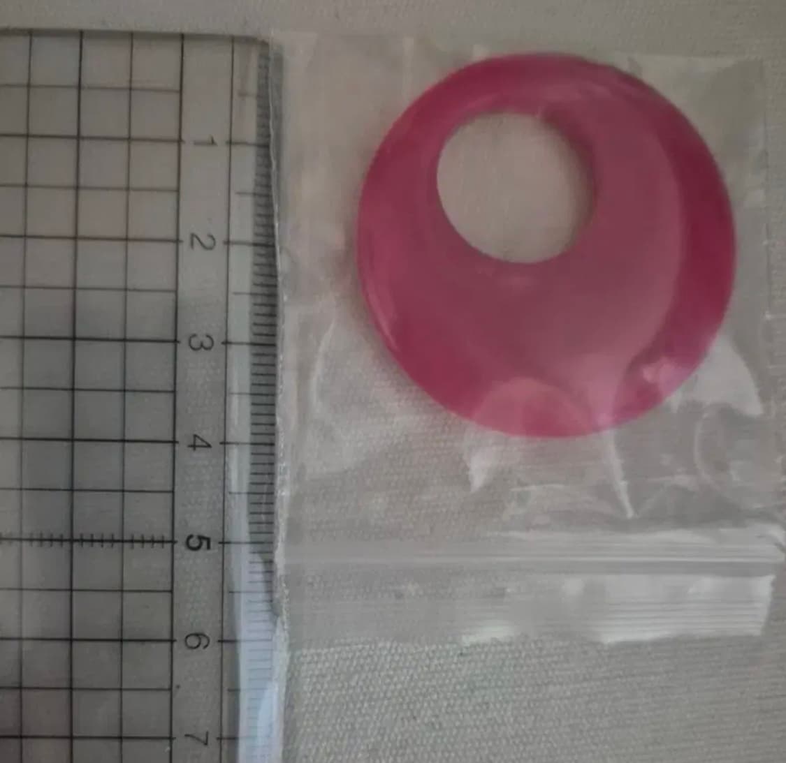 vintage )빈티지 1980년대 KJL 인터체인저블 귀걸이 상품이미지4