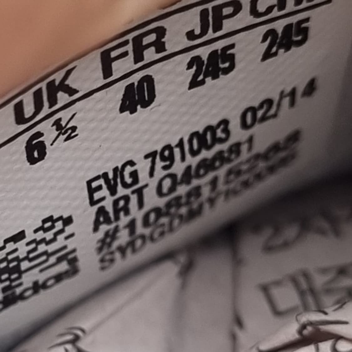 아디다스 아디제로 골프화245 상품이미지6