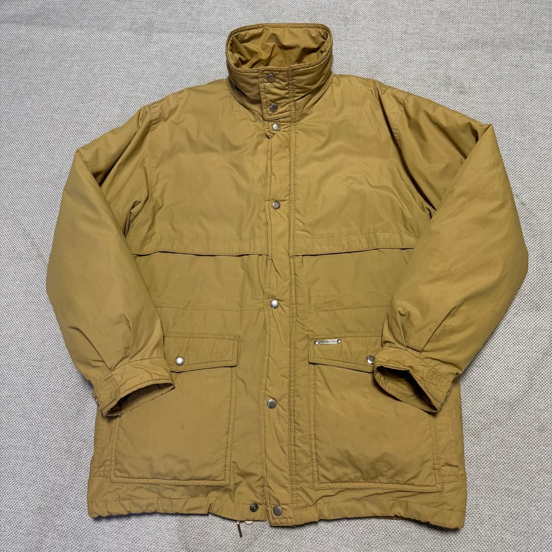 런던 포그 (LONDON FOG) 빈티지 자켓 (패딩 내피있음) 상품이미지1