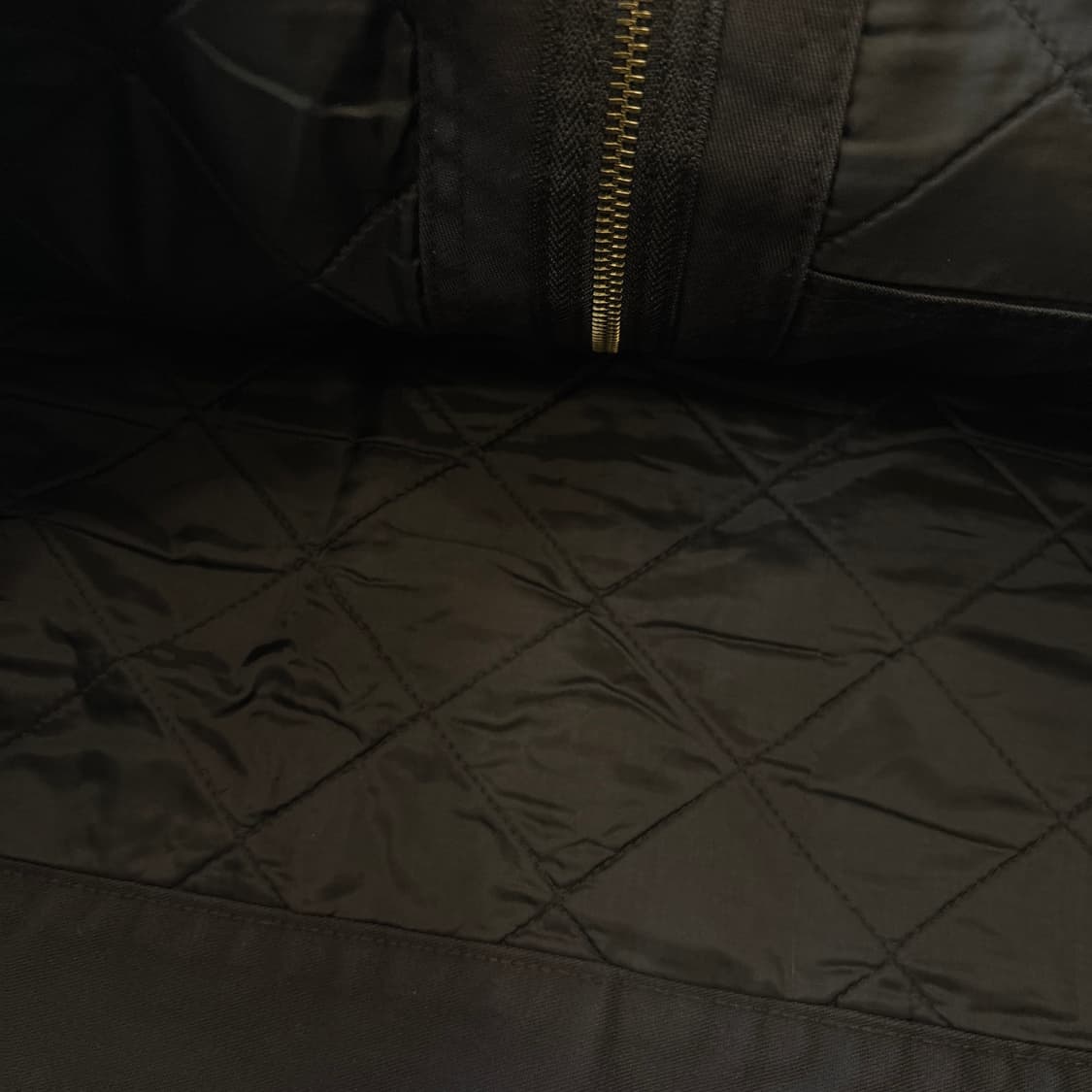 디키즈 정품 아이젠하워 누빔 블랙 워크 자켓  상품이미지6