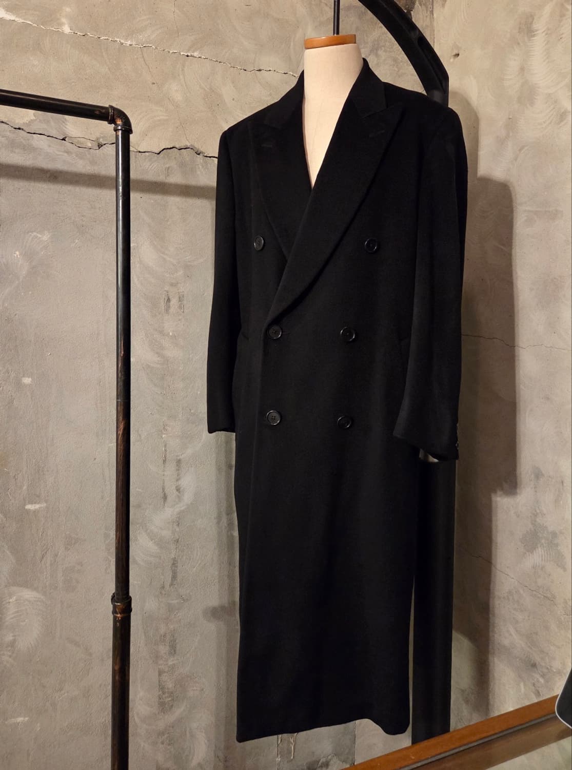 미국 유니온메이드 마르커스 로로피아나 코트 상품이미지5