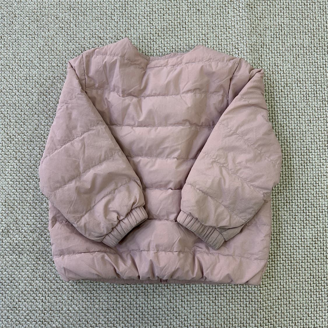 100 뉴발란스 키즈 경량 패딩 0326D 상품이미지4