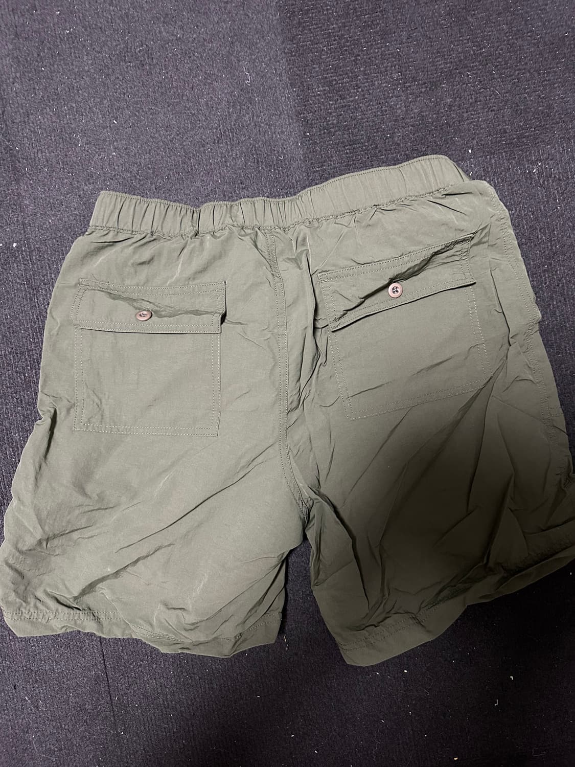 무신사 반바지 상품이미지2