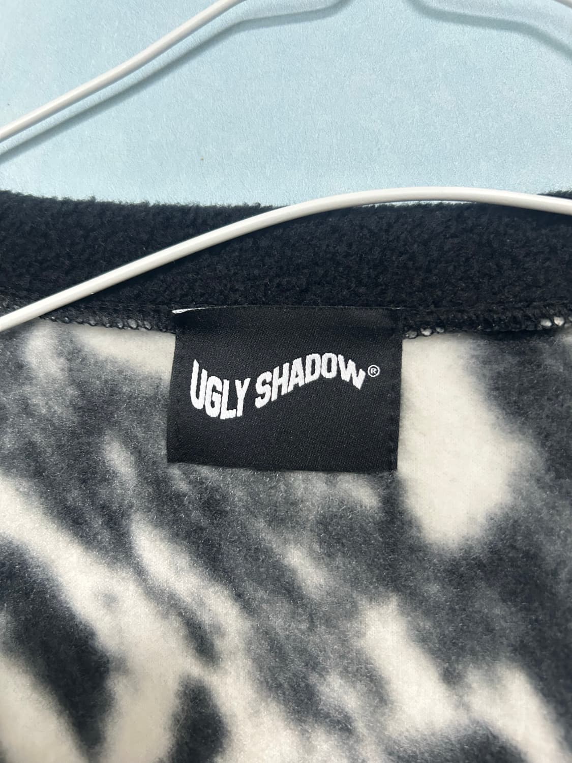 HOOD SET CROP CARDIGAN(BLACK) 상품이미지5