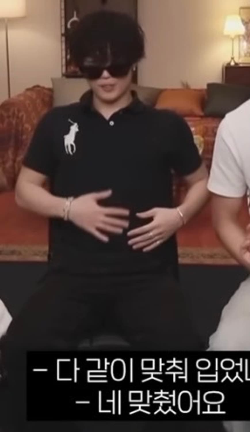 폴로 빅포니 김하온 상품이미지5