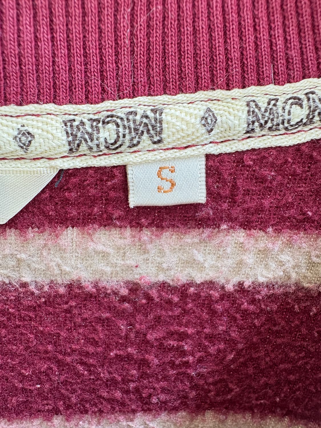 MCM 긴팔 티셔츠 상품이미지7