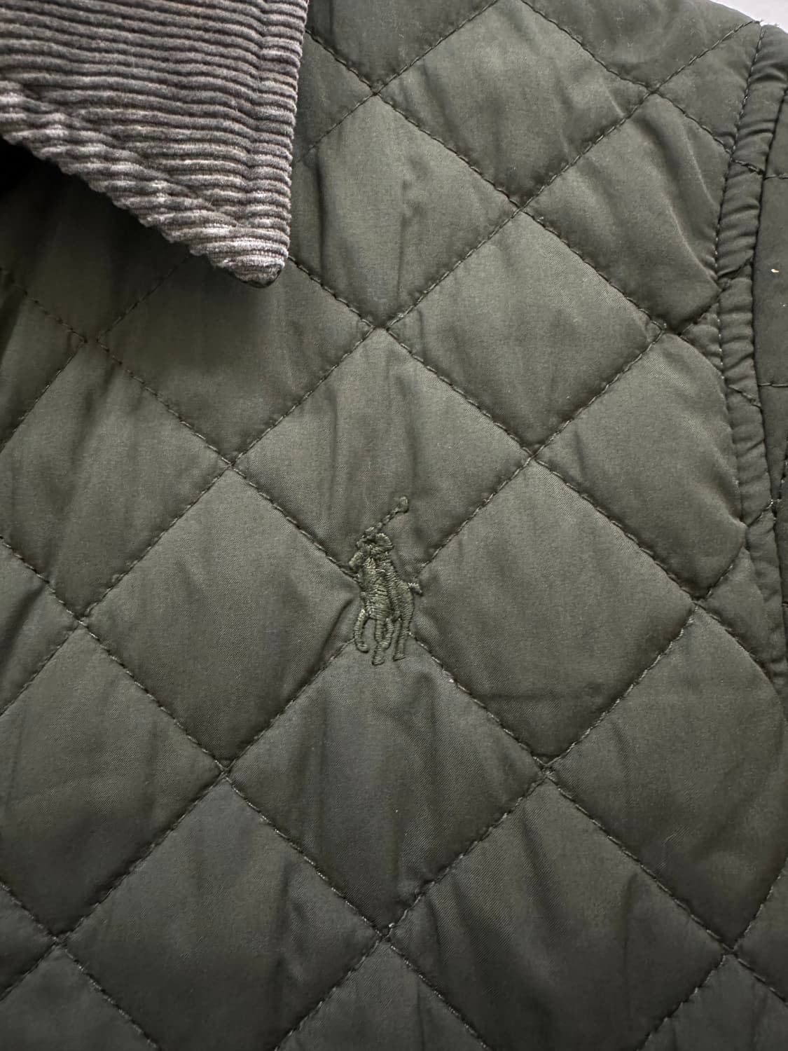 폴로랄프로렌 퀄팅 자켓 상품이미지3