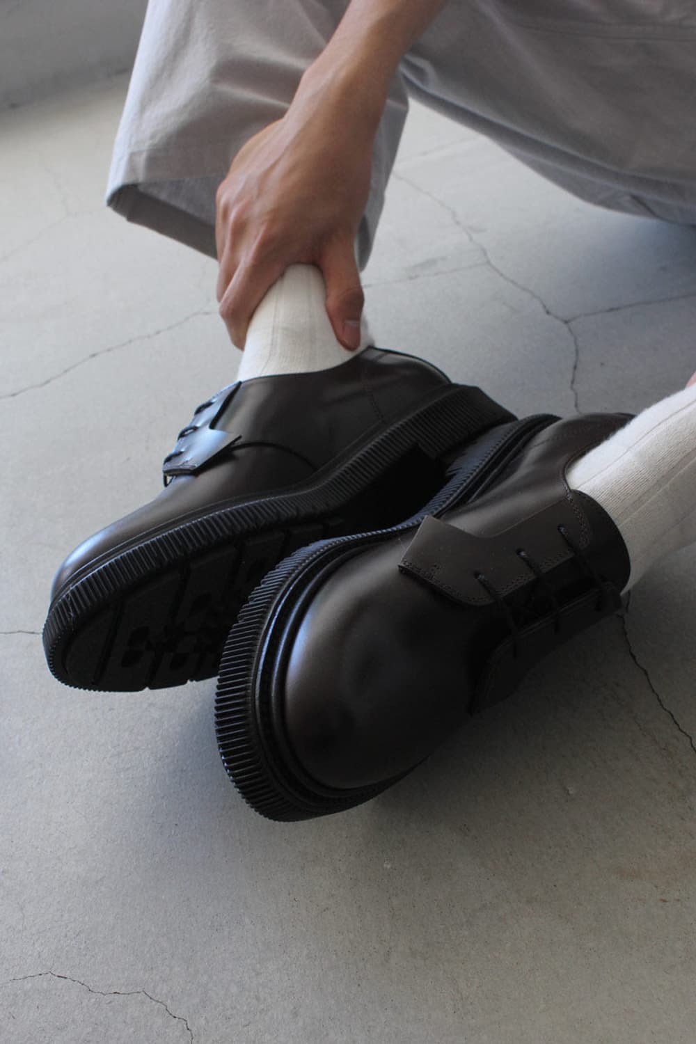 MFPEN x ADIEU PARIS TYPE 168 블랙 40 상품이미지1