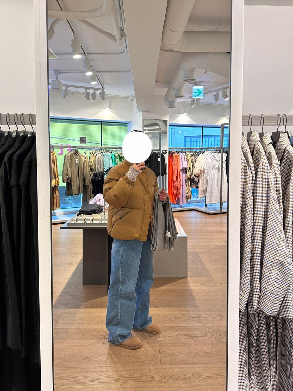 토마스모어 패딩 상품이미지9