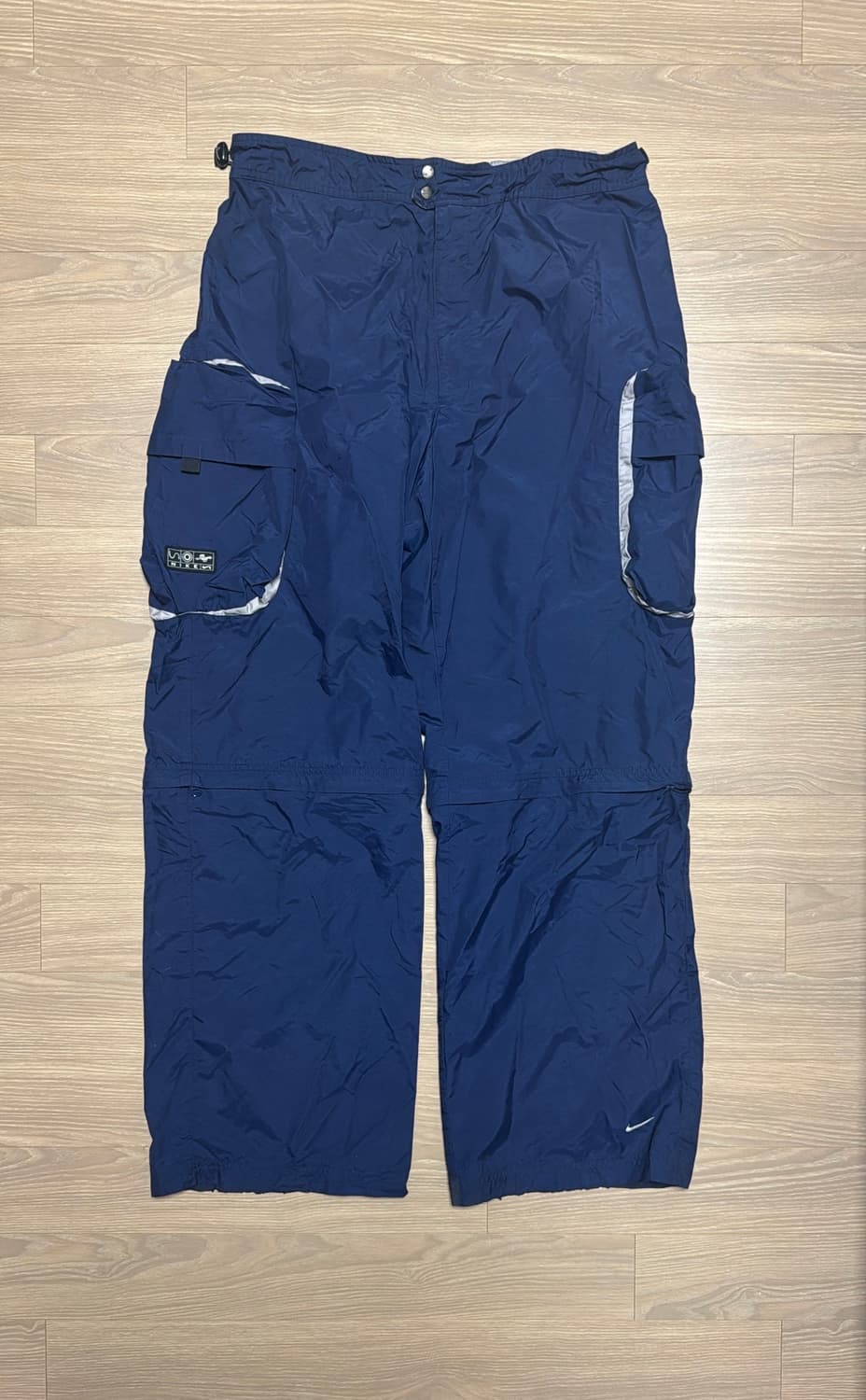 2000s Nike archive track pants 상품이미지1