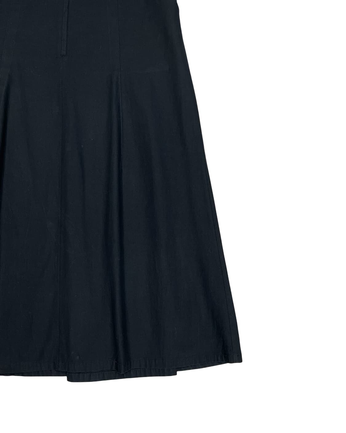 요지 야마모토 플레어 롱 스커트 상품이미지7