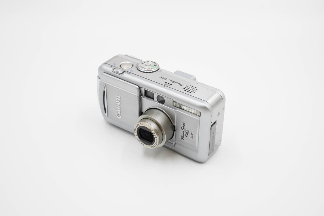 CANON POWERSHOT S45 (캐논 파워샷 S45) 상품이미지6