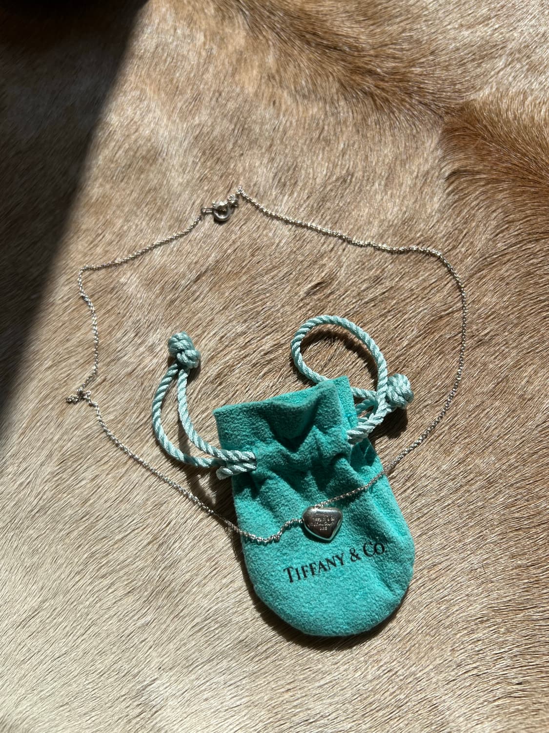 티파니앤코 실버 못걸이 상품이미지1