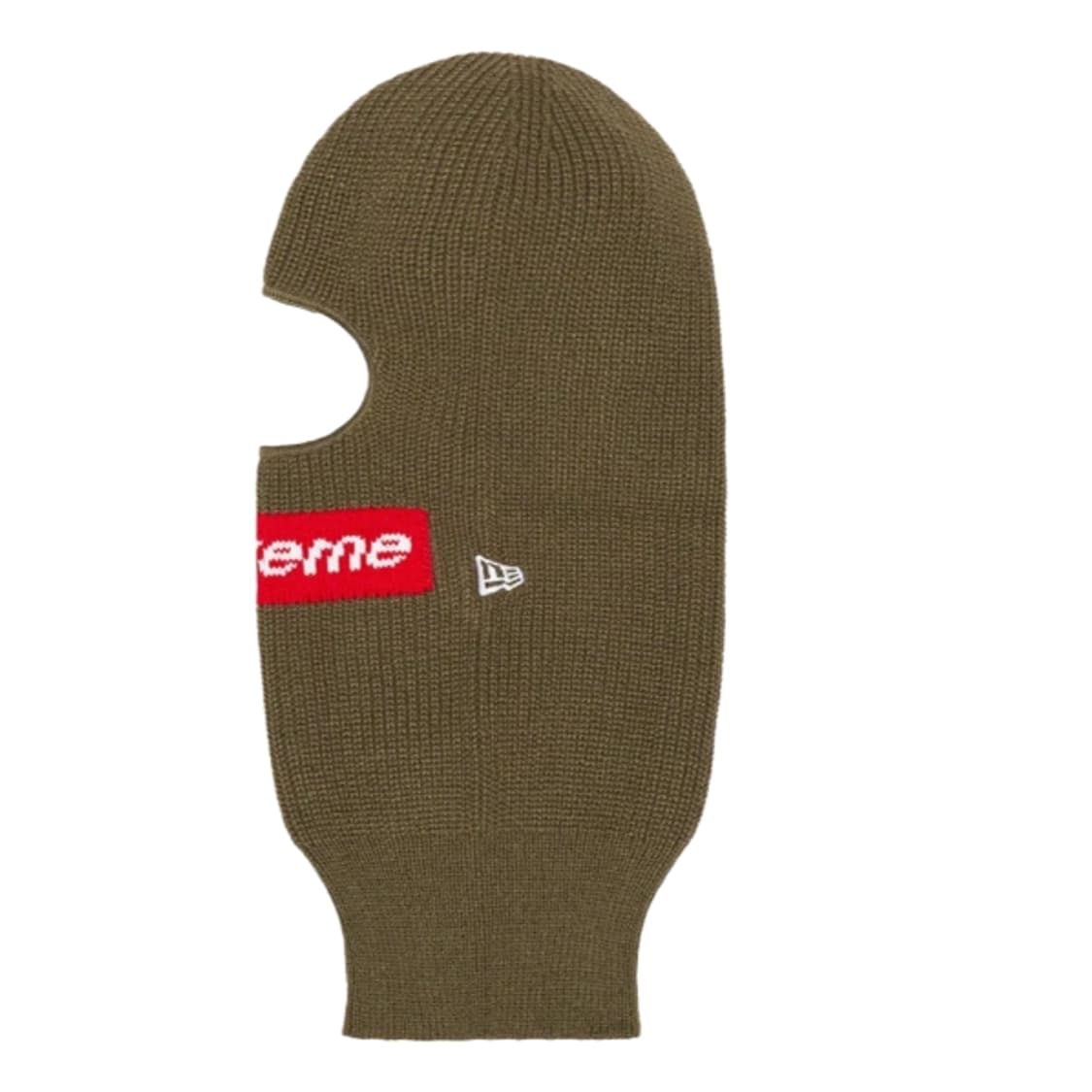 (새상품) 슈프림 박스로고 바라클라바 올리브 상품이미지2