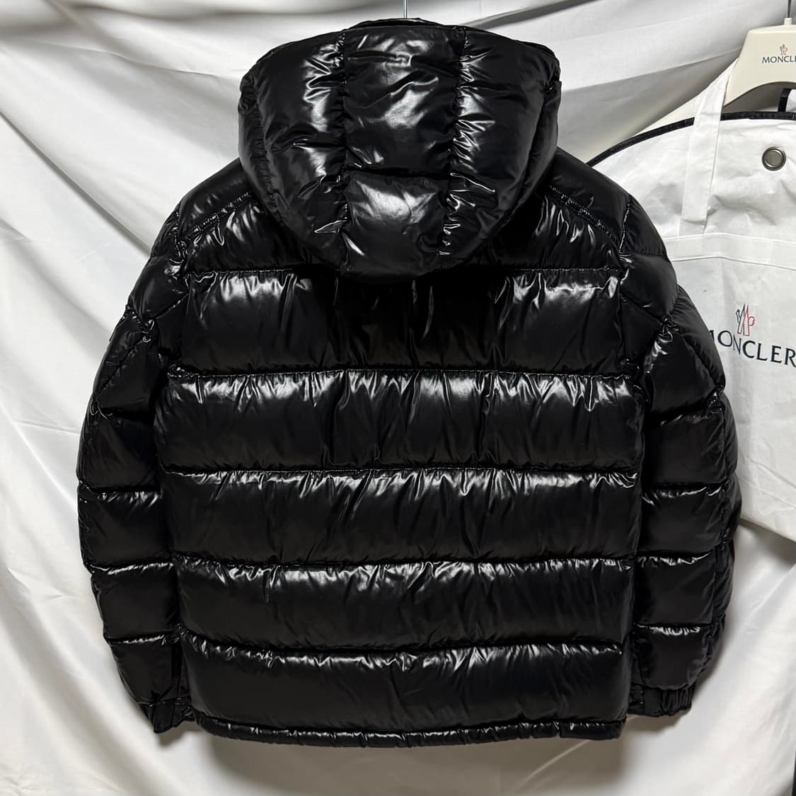 [S+급/2] 몽클레어 마야 숏패딩 풀구성 상품이미지4