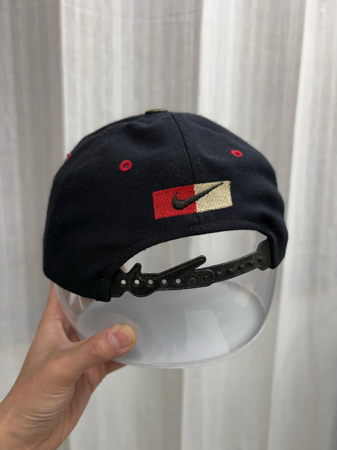 나이키 90s 빅스우시 볼캡 모자 상품이미지3