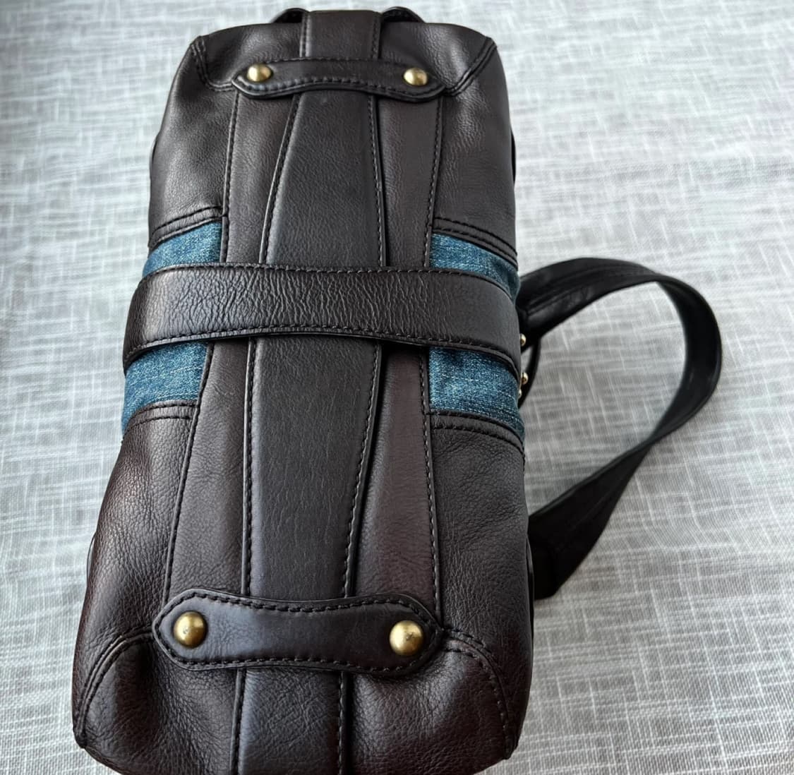 마이클코어스 데님백 가방 토트 숄더 MICHAEL KORS 상품이미지4