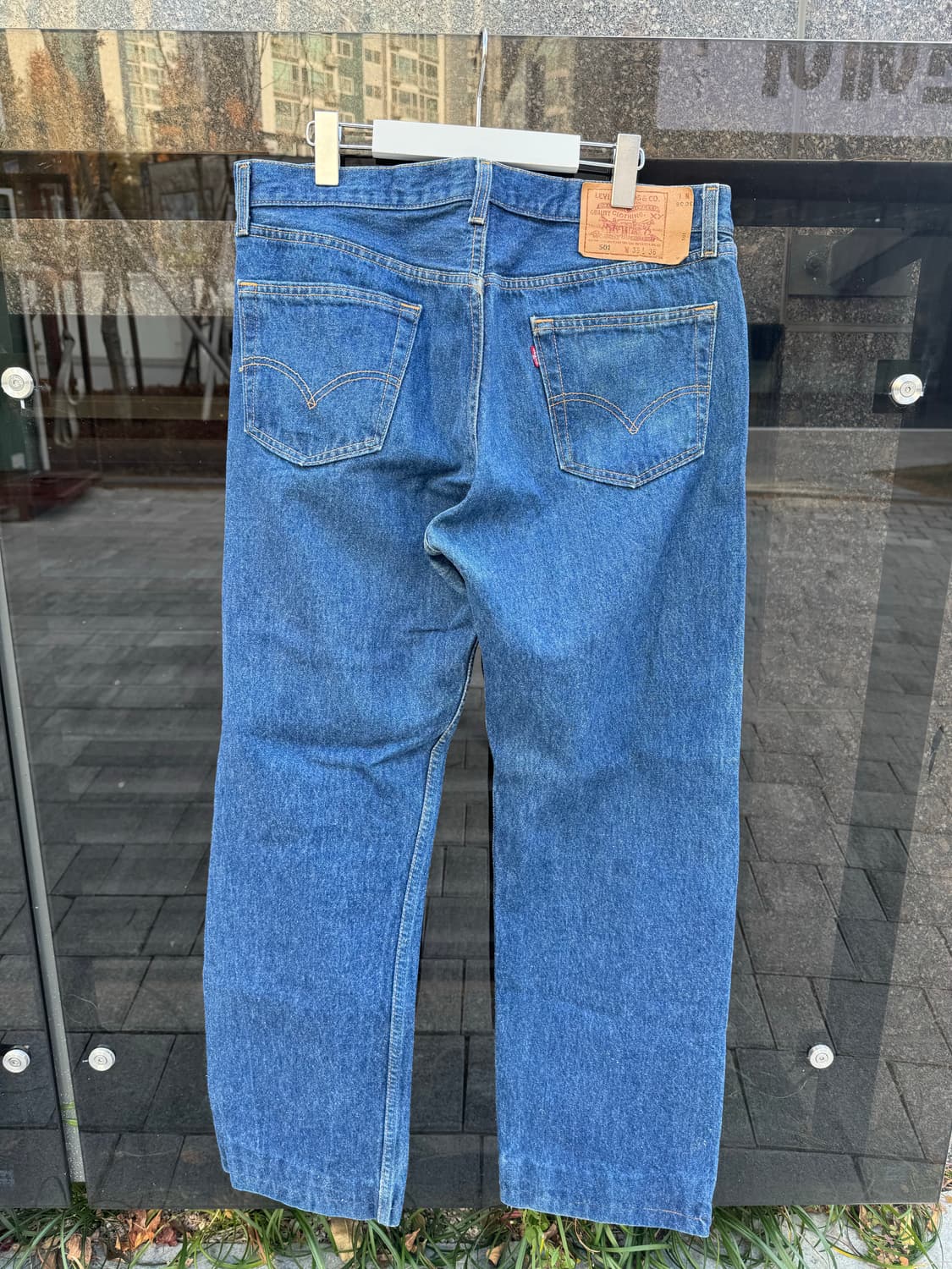 90s 리바이스 501 상품이미지3