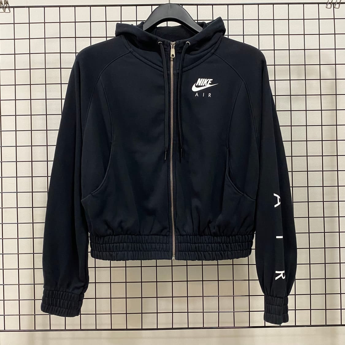 나이키 에어 크롭 후드집업 상품이미지1