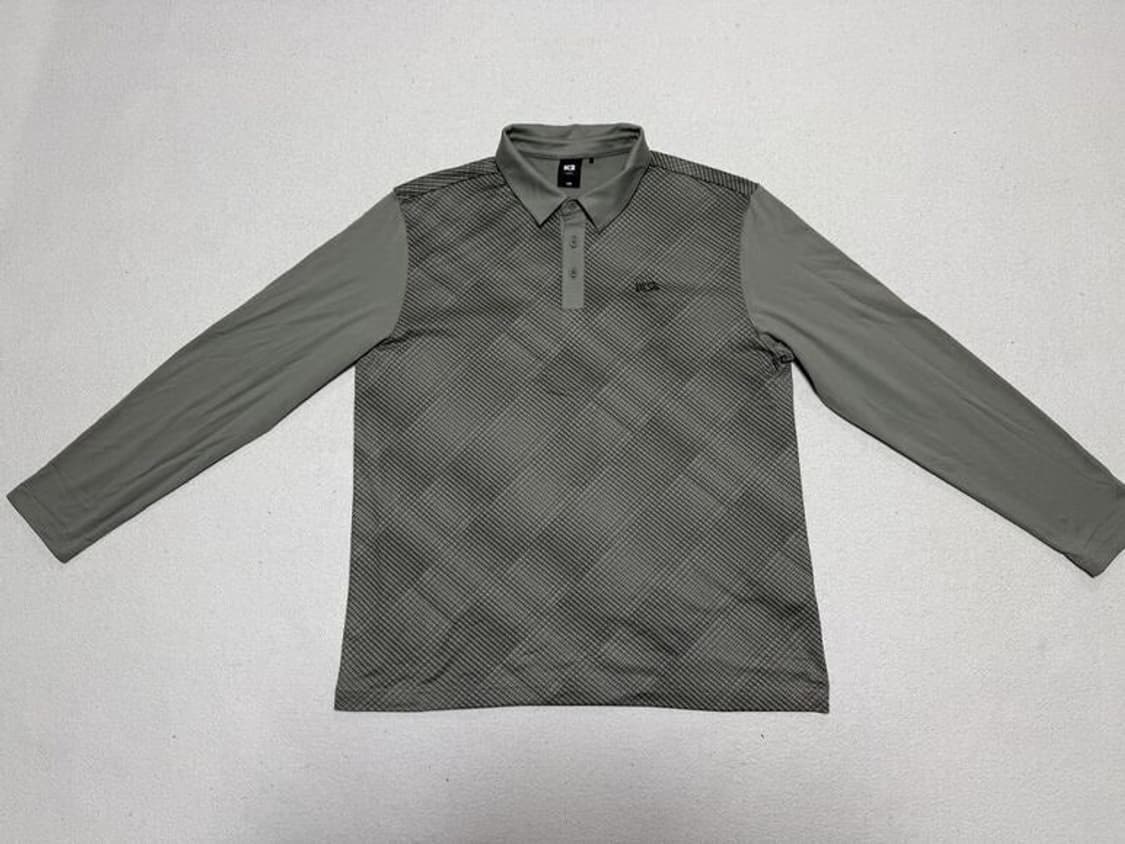 K2 봄 가을용 티셔츠 남성용 105사이즈 상품이미지1