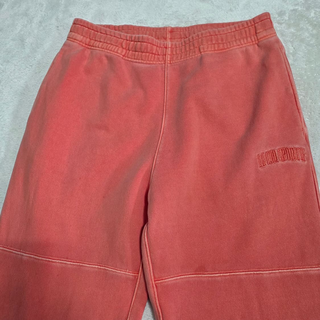 (L)르꼬끄 누보선데이 다잉 조거 팬츠 상품이미지2