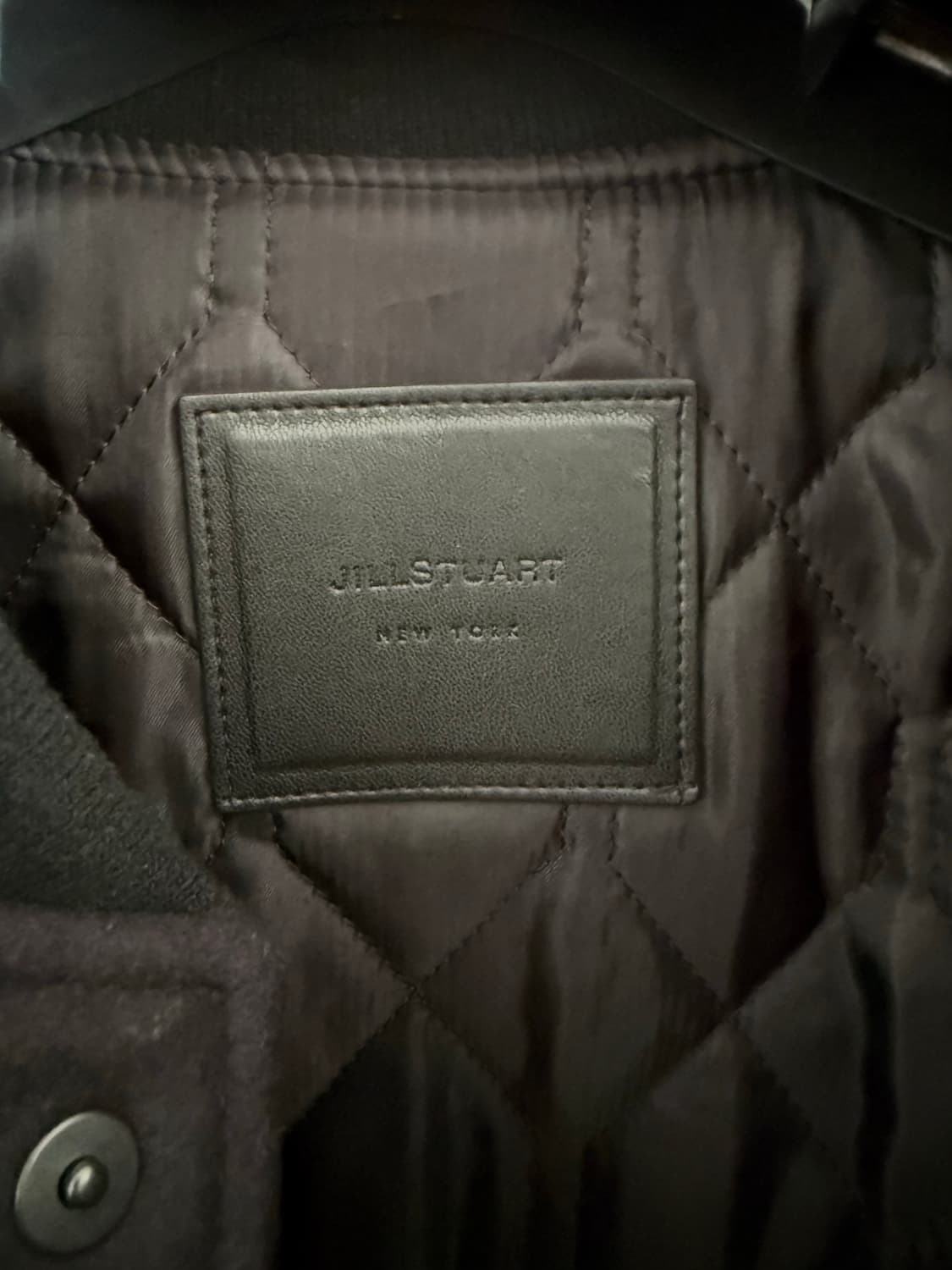 질스튜어트 뉴욕 바시티 M  상품이미지3