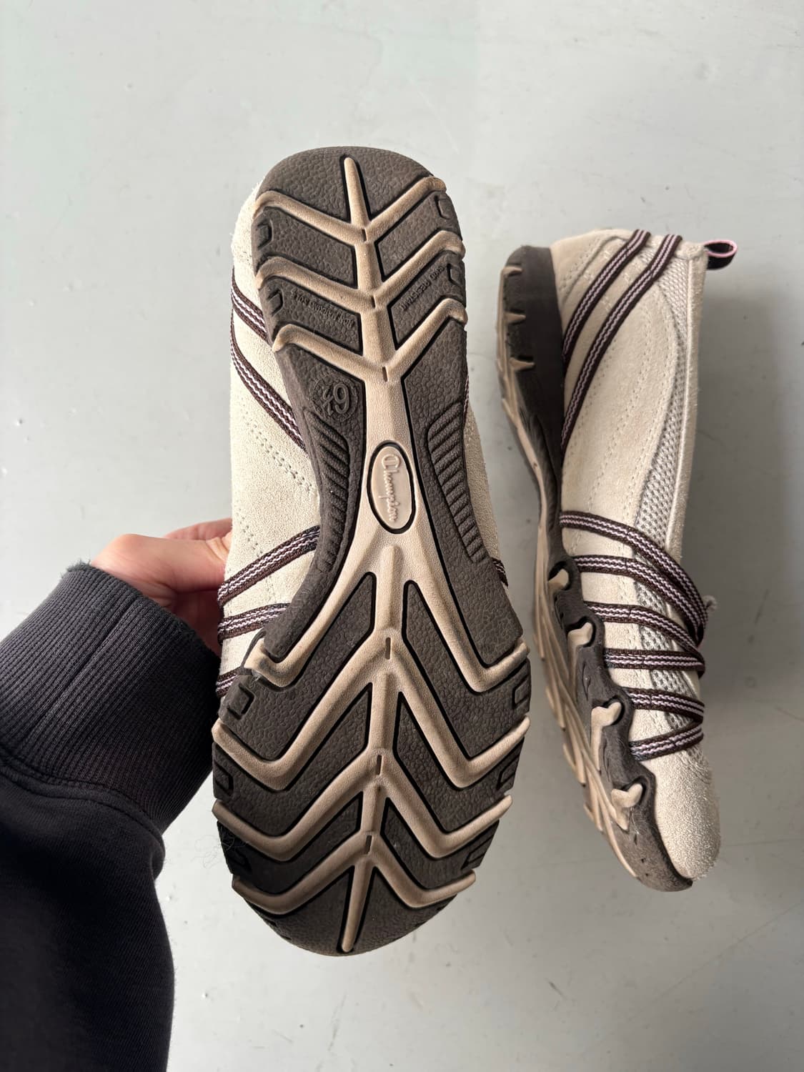 champion 빈티지 슈즈 상품이미지3