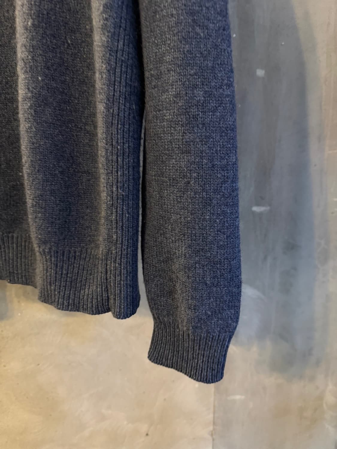 폴로 랄프로렌 램스울 짚업니트 남성109 상품이미지7