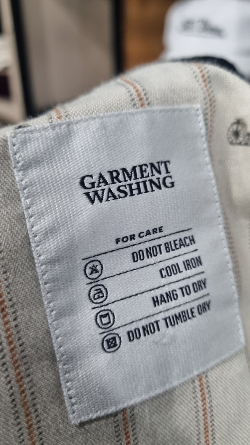 빈폴 추동용 골덴바지(코듀로이) 허리33size 상태9/10 상품이미지6