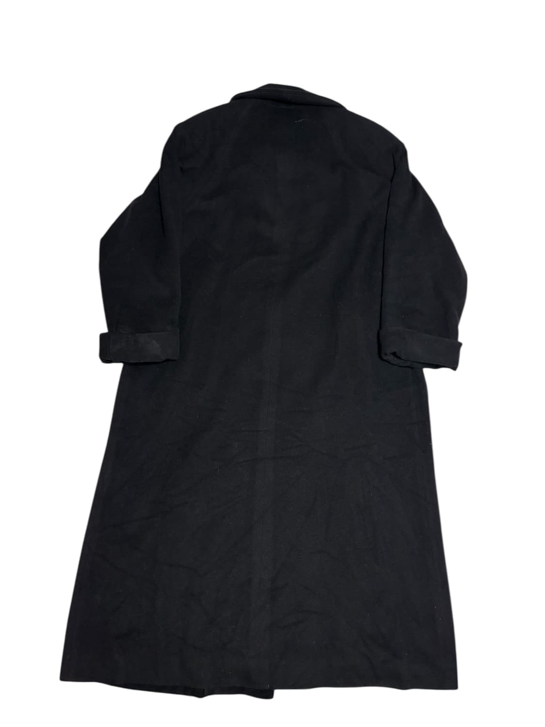 [정품] 미제 올드 크리스찬 디올 블랙 발마칸 코트 상품이미지2