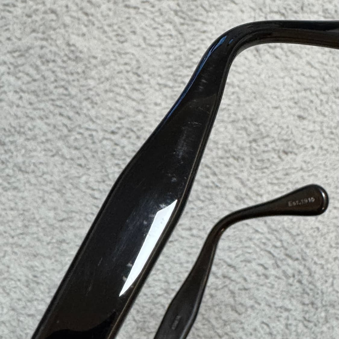 모스콧 램토쉬 블랙 46사이즈 풀구성 상품이미지8