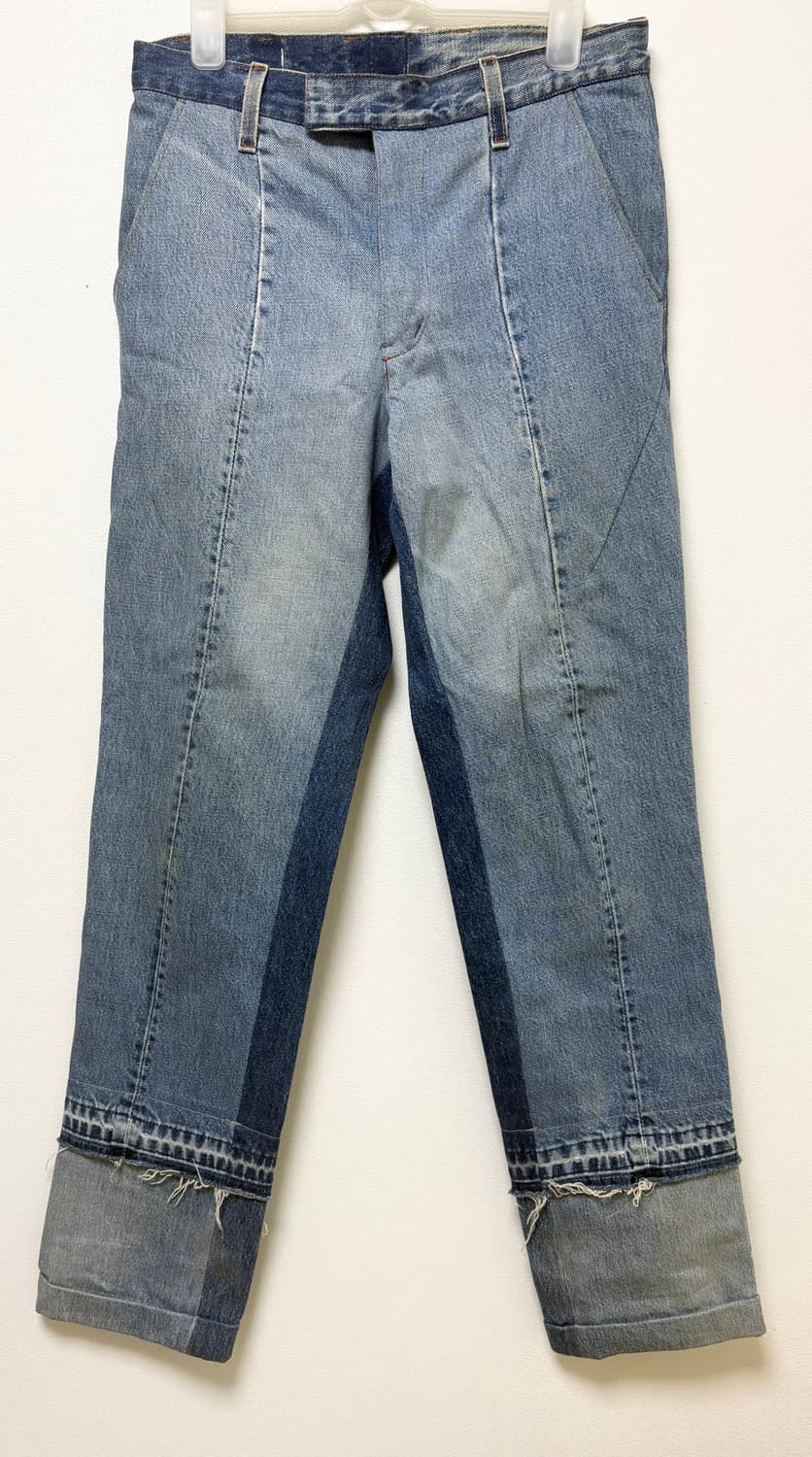 더 솔로이스트 데님 46 사이즈 상품이미지1