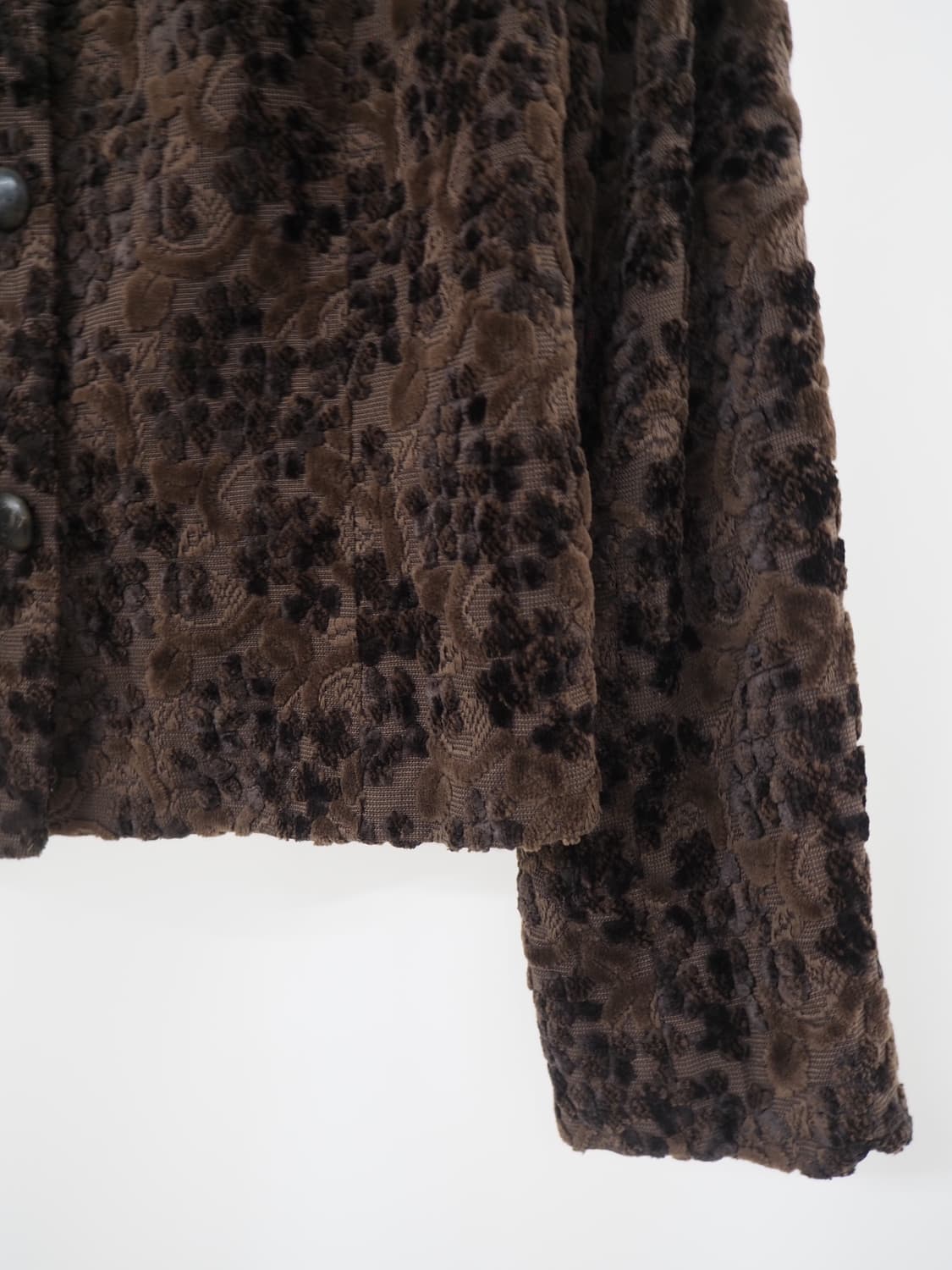 PARIENNE jacquard jacket  상품이미지3