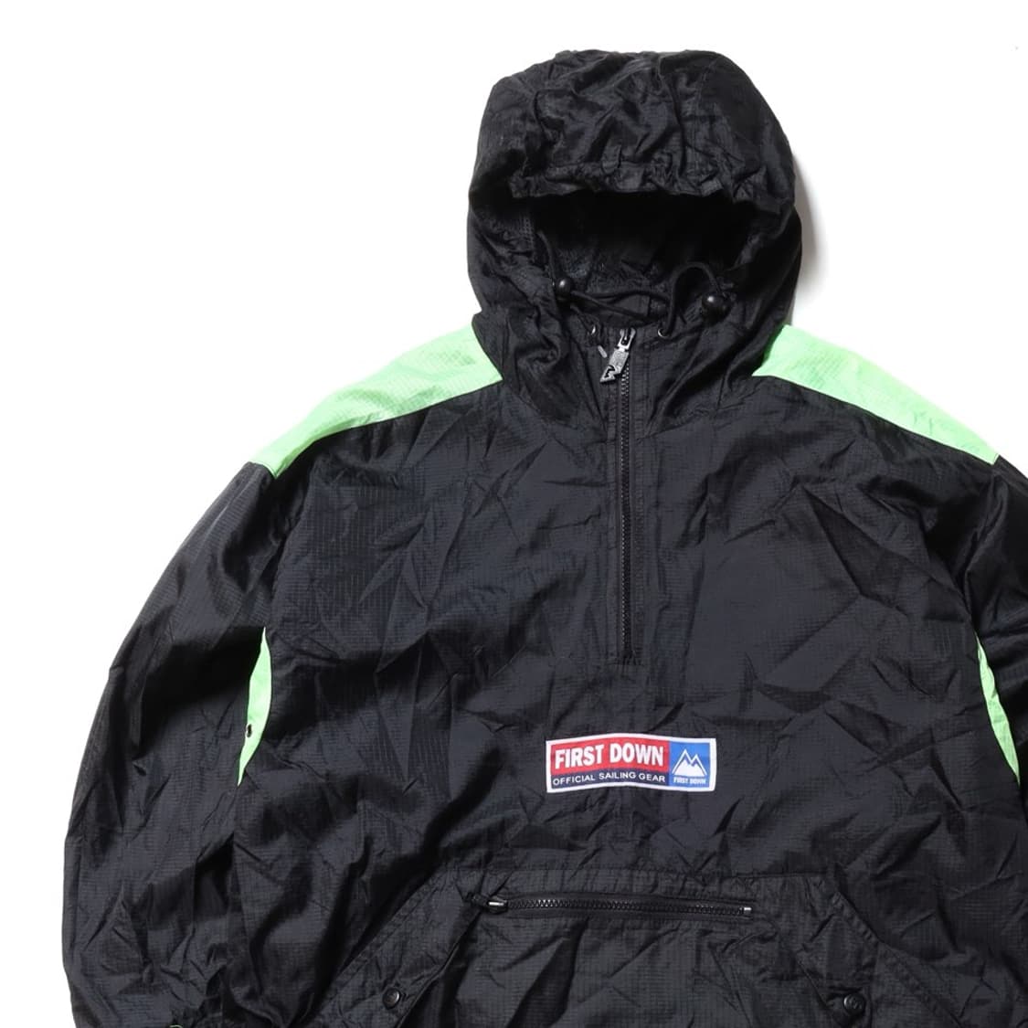 퍼스트 다운 90’s First Down Anorak Parka 
 상품이미지2