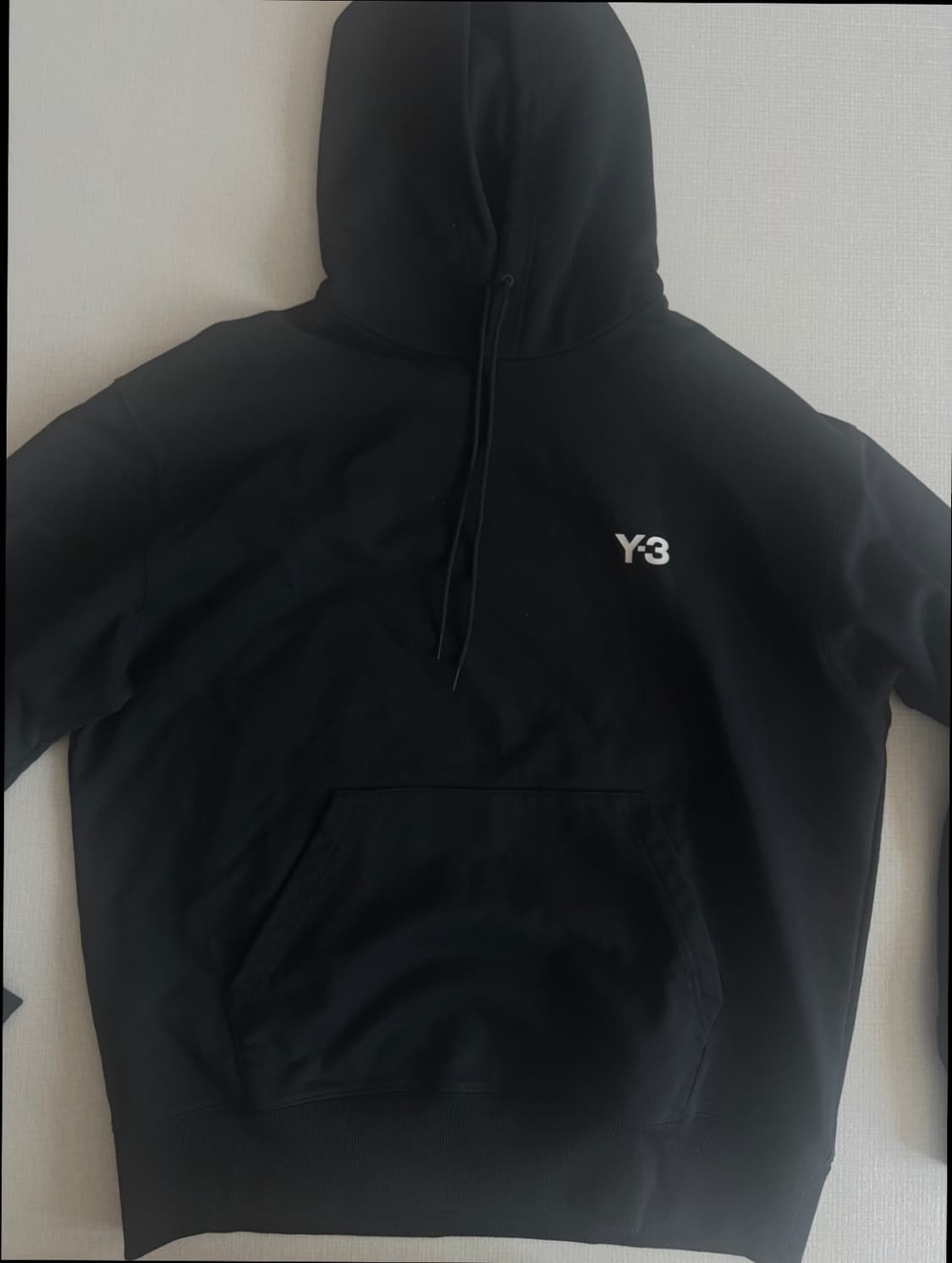 (한정판)Y-3 X 레알 마드리드 후드티 상품이미지3