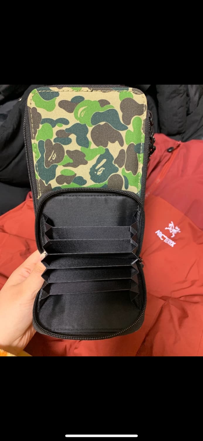 베이프 잡지 부록 가방 상품이미지2