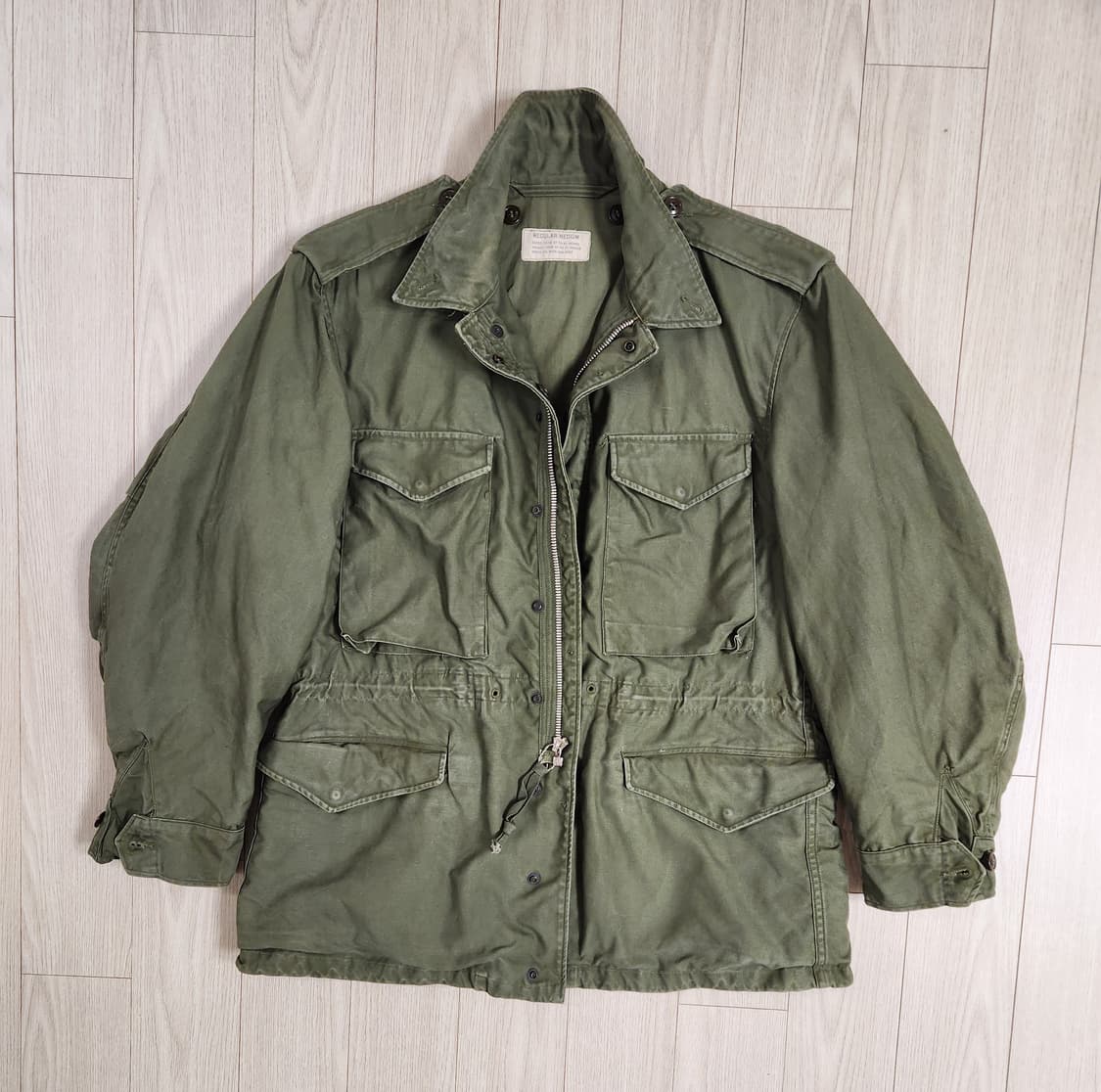 오리지널 m51 필드자켓 m/r 상품이미지1