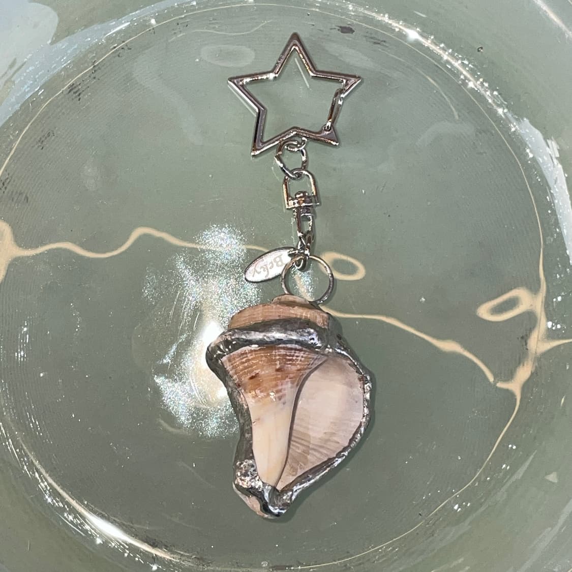 베키 어비스 리틀스타 키링 상품이미지2