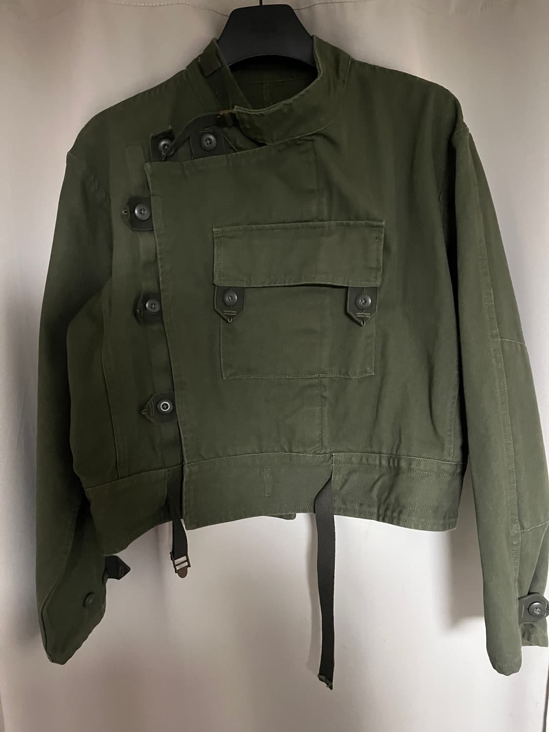 스웨덴 모터사이클 자켓 상품이미지2