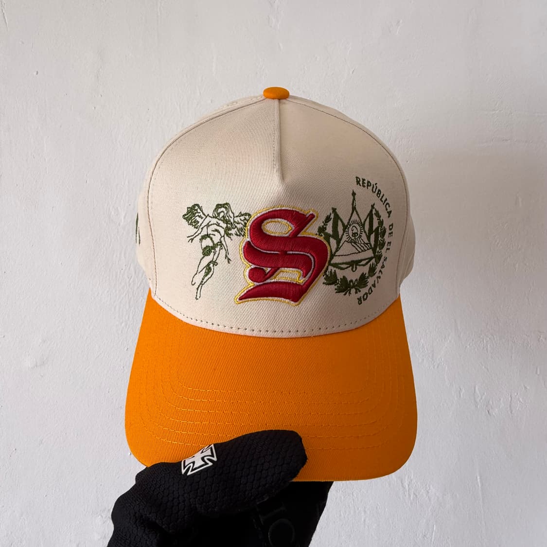 SWORN TO US 살바도르 헤리티지 팩 한정판 스냅백 상품이미지3