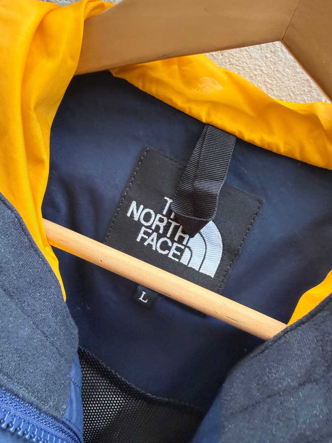 노스페이스 재팬 스쿱자켓 상품이미지6