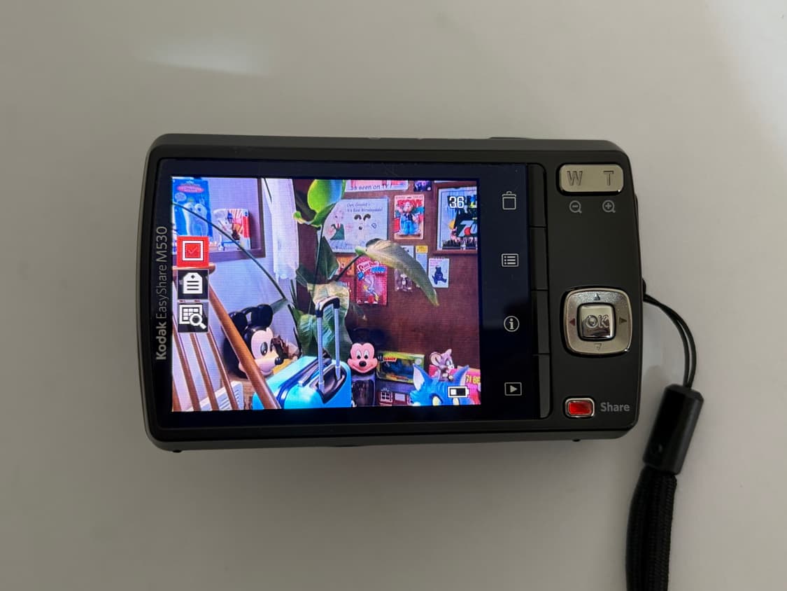 코닥 이지쉐어 M530  상품이미지4
