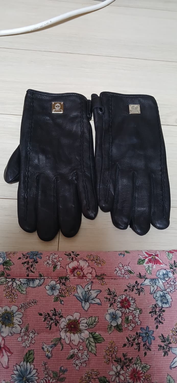 메트로시티 남녀가죽장갑  상품이미지1