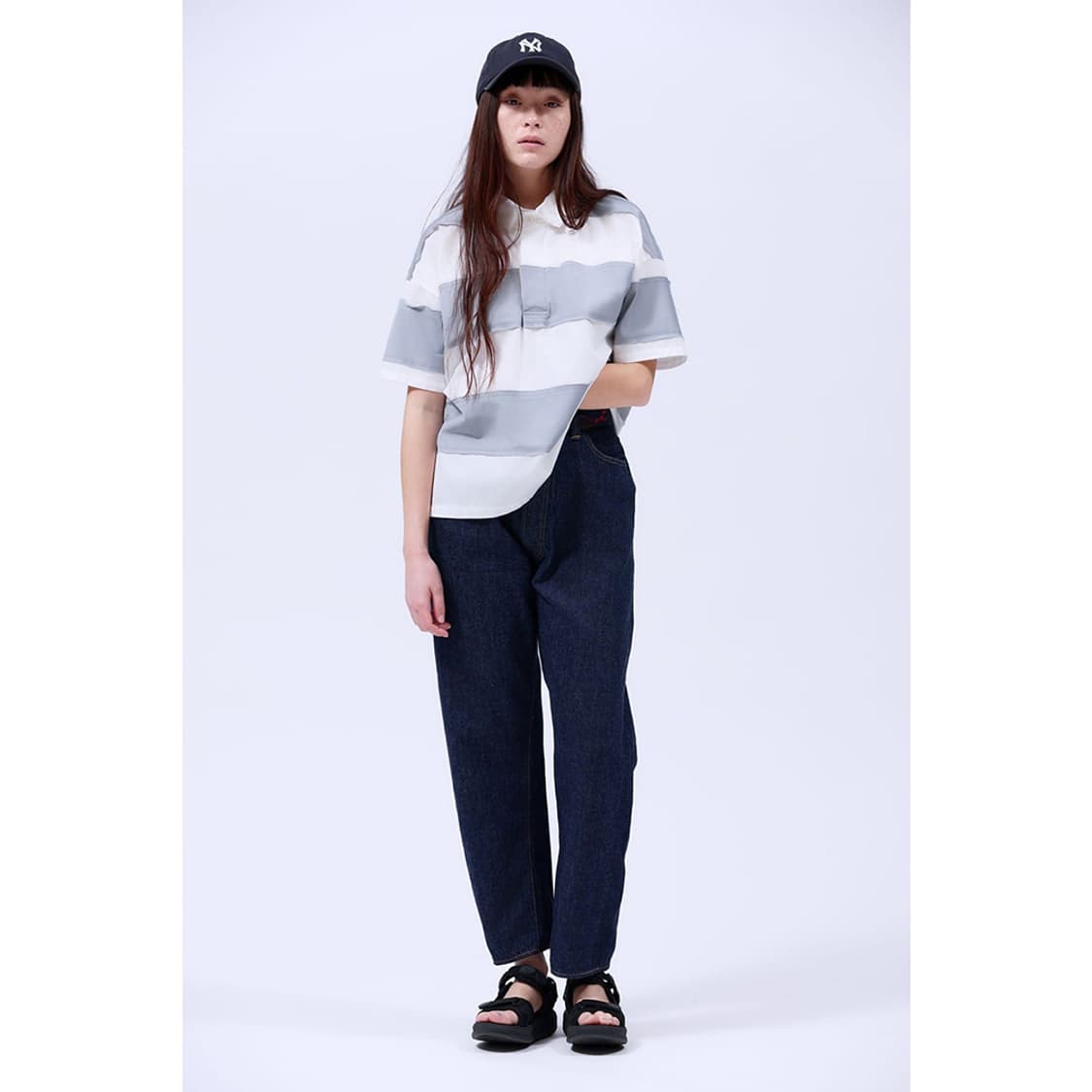 orSlow X BEAMS BOY Monroe Pants Special 상품이미지3