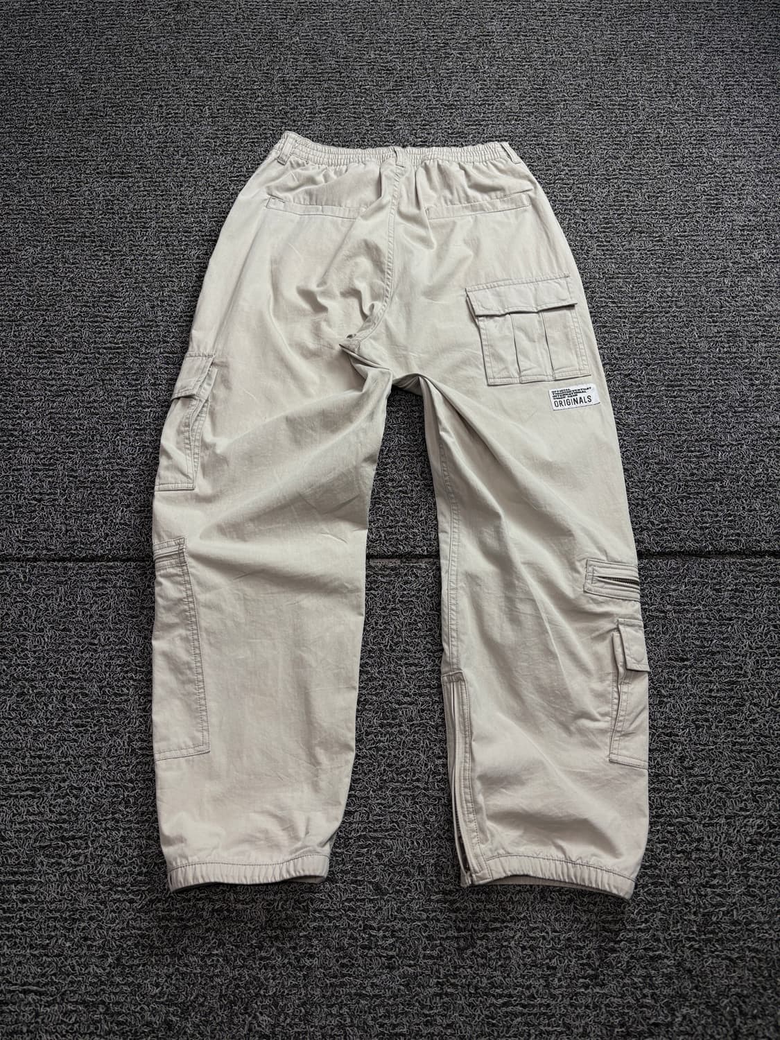 디스이즈네버댓 멀티포켓 퍼티그 카고 팬츠 2021 상품이미지6