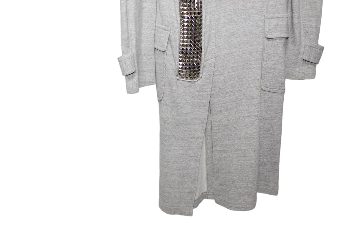 2000s COMME des GARÇONS꼼데가르송 옴므플러스 더플 후드 상품이미지7