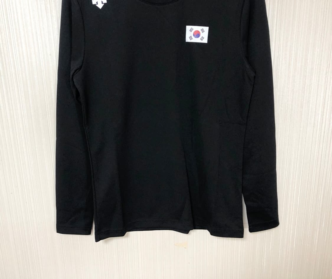 데상트국대 국대KOREA 국대트레이닝 긴팔티셔츠 XS(85) 상품이미지3